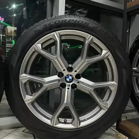 X5 diska pokryşga