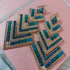 серьги