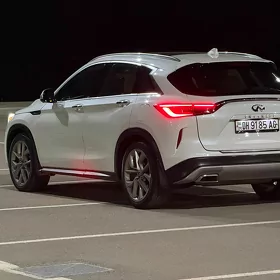 Infiniti QX50 2019
