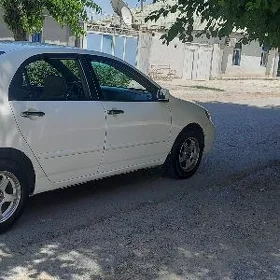 Toyota Corolla 2002
