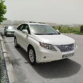 Lexus RX 350 2010