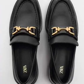 лоферы Zara