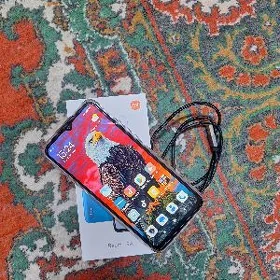 Redmi 9a paket