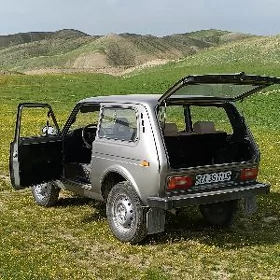 Lada Niva 1984