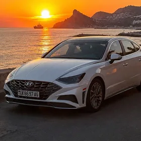 Hyundai Sonata 2021