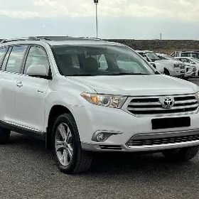 Toyota Highlander 2012