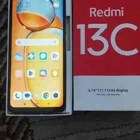 Redmi 13C 8/256gb