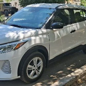 Nissan Kicks 2022