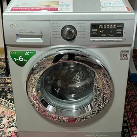 Kir maşin LG 6 KG DD