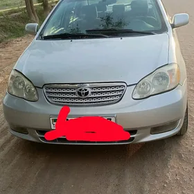 Toyota Corolla 2007