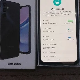 Samsung A15 8/128gb