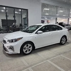 Kia Forte 2021
