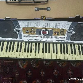 Yamaha blok