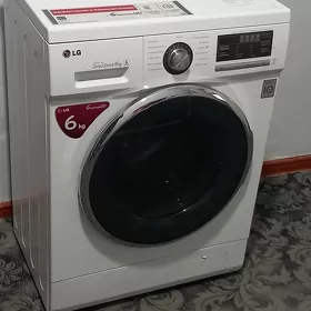 kir masyn 6kg LG
