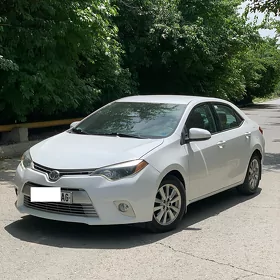 Toyota Corolla 2014