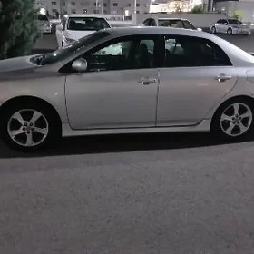 Toyota Corolla 2009