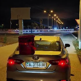 Toyota Camry 2020