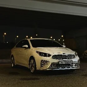 Kia Forte 2021