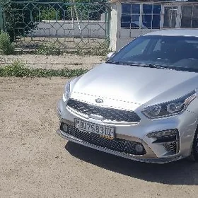 Kia Forte 2020