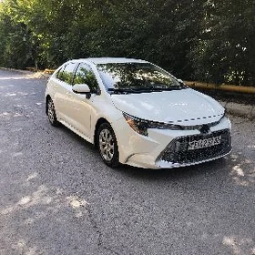 Toyota Corolla 2021