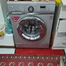 Kir ýuwujy maşyn LG 6kg