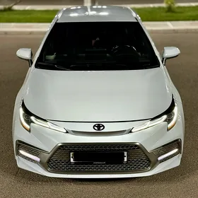 Toyota Corolla 2022