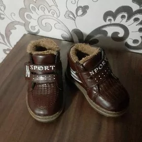 ботинки