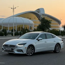 Hyundai Sonata 2022