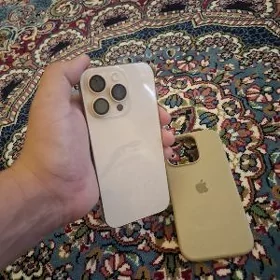 Iphone 16 pro 98%