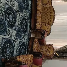 diwan kreslo troyka