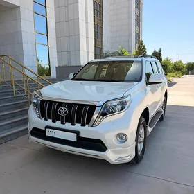Toyota Land Cruiser Prado 2016