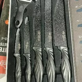 Pyçak nabor komplekt