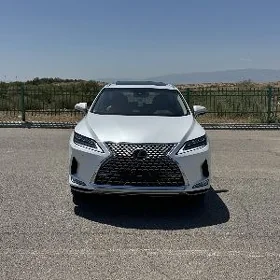 Lexus RX 350 2021