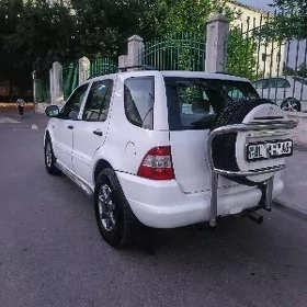 Mercedes-Benz ML500 2001