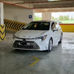 Toyota Corolla 2021