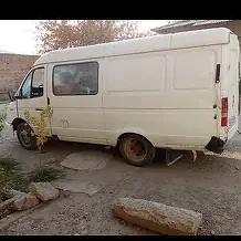 Gaz Gazel 1998