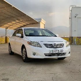 Toyota Corolla 2010
