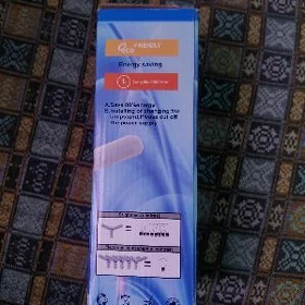 led lampa