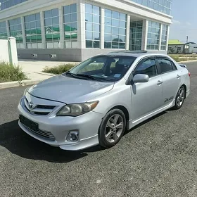 Toyota Corolla 2012