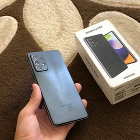 Samsung A52 obmen