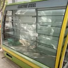 Witrina ELECTRO STEEL