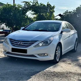 Hyundai Sonata 2011