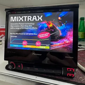 Pioneer cykyan 7550