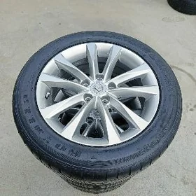 11 Lexus disga teker 17.