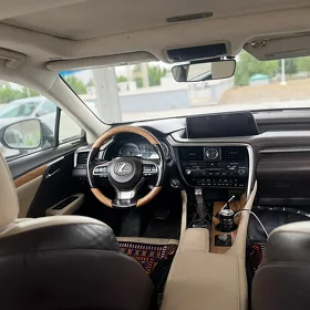 Lexus RX 350L 2018