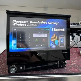 Pioneer cykyan 7550BT
