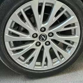 Disga Lexus 2021 model