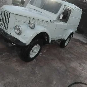 UAZ 469 1988