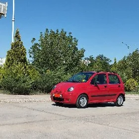 Daewoo Matiz 2002