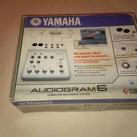 Audio plata